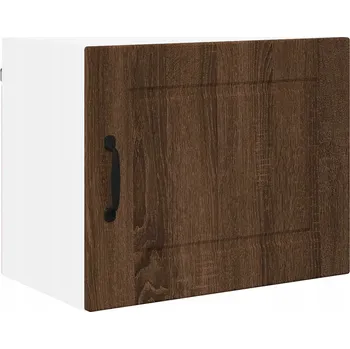 Kuchyňská skříňka Horní kuchyňská skříňka s policí Hnědý dub 50 x 31 x 40 cm