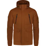 Pánská zimní bunda NORDBLANC FYRN NBWJM8257 PUŠTÍKOVA HNĚDÁ XXL