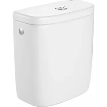 Klozet ROCA MADALENA Nádržka Splachovadlo ADELE 3/6L pro WC kombi, bílá, NOVÝ MODEL