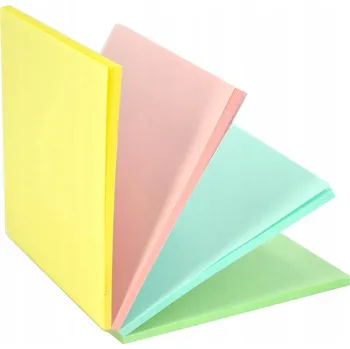 Samolepící bloček Samolepicí bločky Stick'n 100 listů