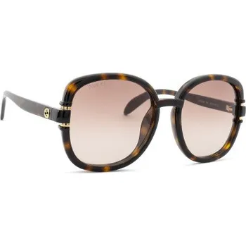 Sluneční brýle Sluneční brýle Gucci GG1068SA 002 57 Gucci