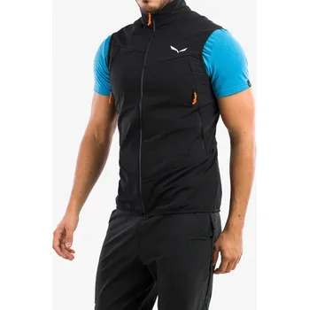 Pánská vesta Salewa Pánská vesta Seal Dst M, černá Out,