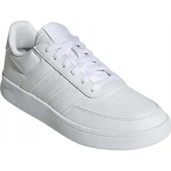 Dámská obuv PÁNSKÉ BOTY ADIDAS BREAKNET 2.0 BÍLÉ ID7110 vel. 42 2/3