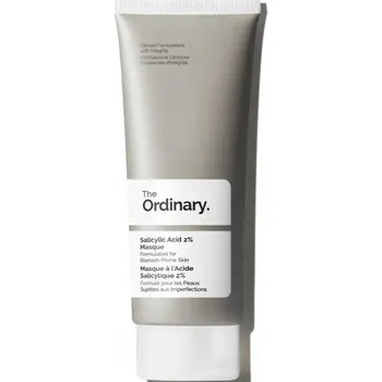 Pleťová maska THE ORDINARY - Salicylic Acid 2% Masque - čistící maska 100ml