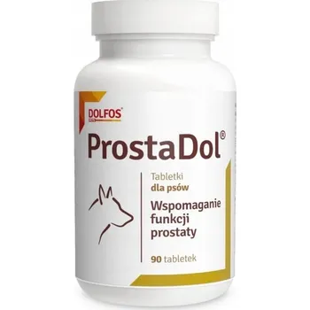 Dolfos ProstaDol tablety pro psy na prostatu 90 tbl.