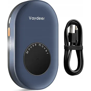 Myš POHYBOVAČ MYŠI Simulátor pohybu myši. PRÁCE Z DOMOVA