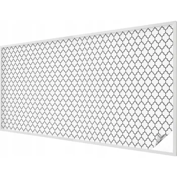 Okenní dekorace Hotová mléčná Fólie 100 x 200 cm