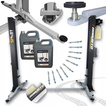 Hever Automatický dvousloupový Hever automobilů 4T