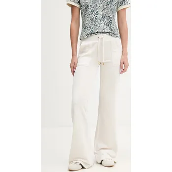 Tepláky Juicy Couture JCSEBJ001G.692 béžová 01X, vel. XL