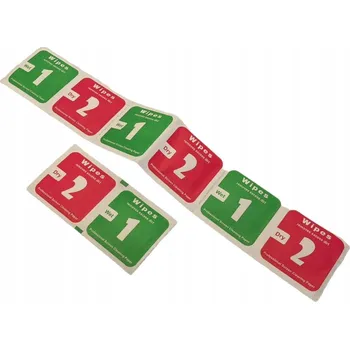 Utěrka Vlhčené a suché ubrousky na čištění obrazovek 8 ks