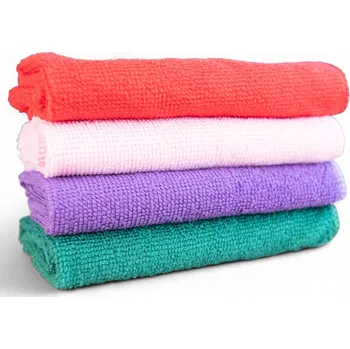 Utěrka Utěrky z mikrovlákna ALL CLEAN - 4 ks