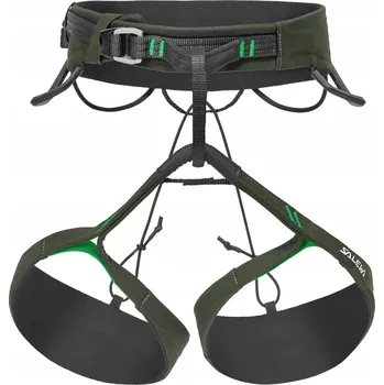 Úvazek Sedací úvazek Salewa Agner Harness dark olive S