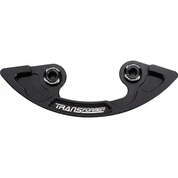 Bezpečnostní kamera Vodítko řetězu Reverse Transforme Bashguard černé