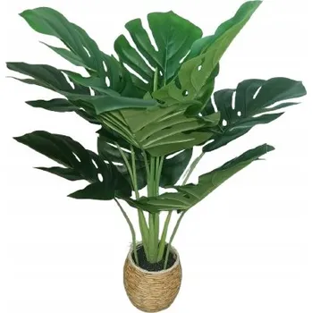 umělá květina UMĚLÁ ROSTLINA Monstera HOMLA 60 cm
