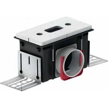 Příslušenství pro vzduchotechniku Zehnder InFloor Kryt vývodu vzduchu CLD-P 90