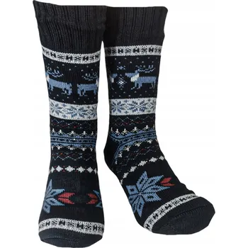 Pánské oblečení Emi ross Ponožky vícebarevné velikost 43-46