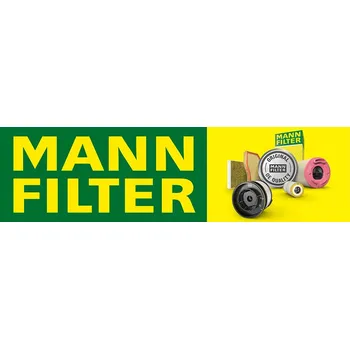 Hydraulický filtr Mann-Filter HD 57/18 Filtr hydrauliky (pracovní hydraulika)