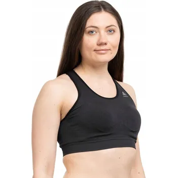 Podprsenka Dámská sportovní podprsenka Odlo SEAMLESS MEDIUM L