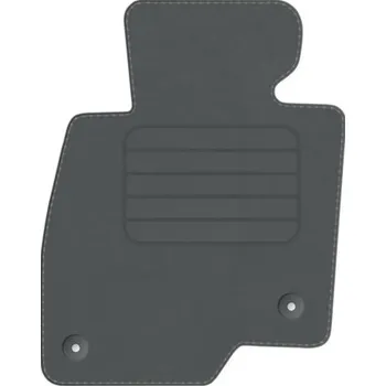 autokoberec Kobercové rohožky Edecor velurové 1 ks.