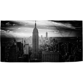 Sablio Ručník Manhattan - 70x140 cm