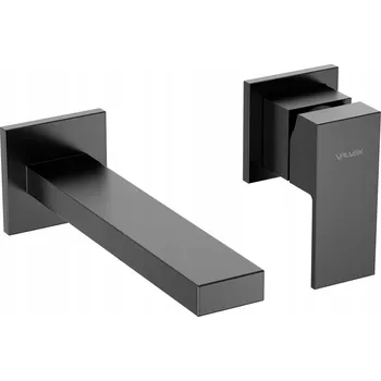 Vodovodní baterie Umyvadlová baterie pod omítku Valvex ARS černá 2420440