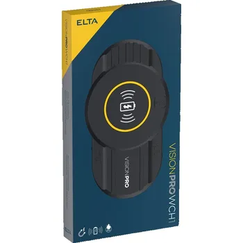 ELTA Bezdrátová nabíječka pro LED lampy