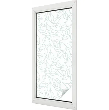 Okenní dekorace Hotová mléčná Fólie 116 x 50 cm
