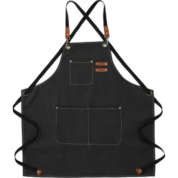 Kuchyňská zástěra Pánská zástěra - Voděodolná, Zesílená, Univerzální velikost