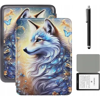 POUZDRO GRAFIKA + DOTYKOVÉ PERO pro Kindle Paperwhite 7" 2024 12 GEN / COLORSOFT
