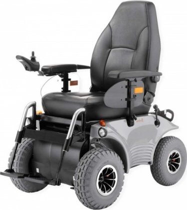 Elektrický invalidní vozík Meyra Optimus 2 - nový