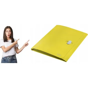 Desky s gumou A4 Leitz