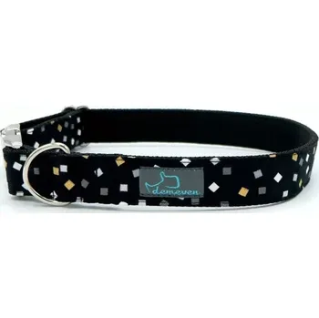 Obojek pro psa Designový obojek Hollywood XL