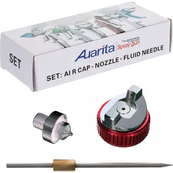 Stříkací pistole Tryska pro lakýrnickou pistoli Auarita H887mini 1.2