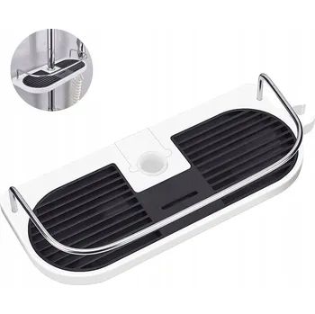 Sprchový držák Sprchová Polička s Držákem Sprchy