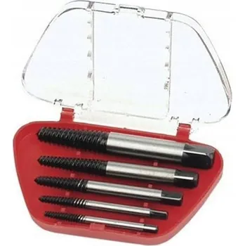 Vrták MANNESMANN SADA VYTÁHÁKŮ NA ŠROUBY - 6 KS