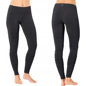 Dámské legíny SLOGGI WOMEN MOVE FLOW TIGHTS dámské sportovní legíny vel. S