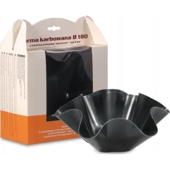 Nádoba na pečení Forma na bábovku SNB 180, průměr 0 cm