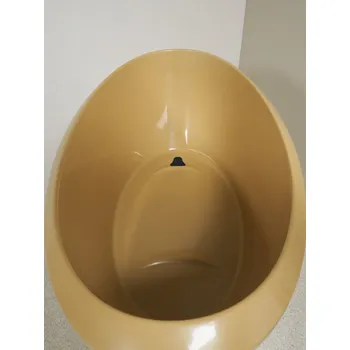 koupací vanička Luma Vanička Honey Mustard