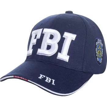 Kšiltovka Kšiltovka Agrafka zavíracími špendlíky vícebarevná univerzální velikost