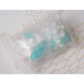 Hračka pro psa Hračka míček pro psy z přírodního kaučuku, 2 ks.