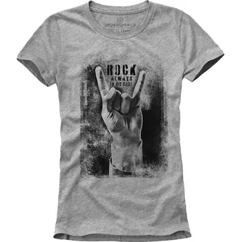 Dámské tričko Dámské tričko UNDERWORLD Rock always in my soul Velikost: M, Kód produktu: U6593AP