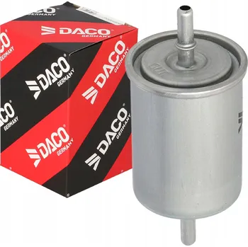 Palivový filtr DACO DFF0601 Palivový filtr
