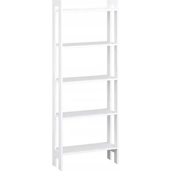 Knihovna Regál Target Home 62 cm x 165,5 cm x 24 cm bílý