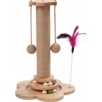 Škrabadlo Jumi do výšky 60 cm