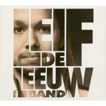 Zahraniční hudba CD Leif de Leeuw Band: EP Deluxe 2024