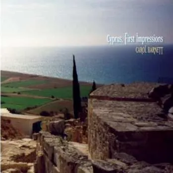 Zahraniční hudba CD Carol Barnett: Cyprus, First Impressions 2006