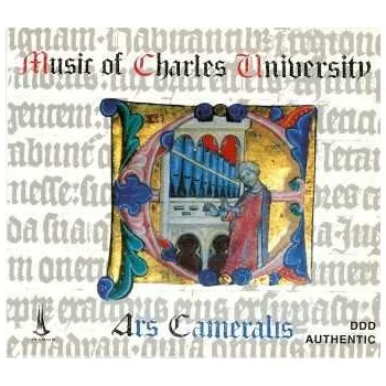 Zahraniční hudba 2CD Ars Cameralis: Music Of Charles University 1993