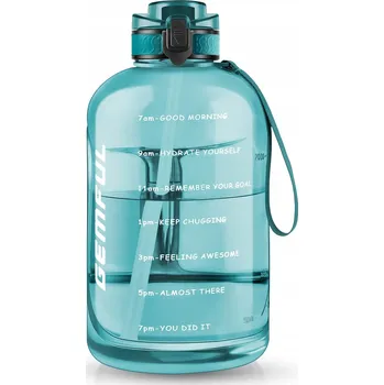 Láhev Láhev GEMFUL 3000 ml modrá