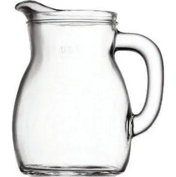 Bormioli Rocco Skleněný džbán s cejchem 100 cl | BR-1460
