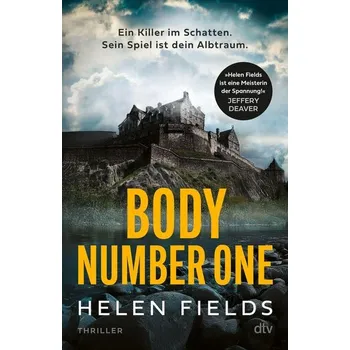 Body Number One - Fields, Helen